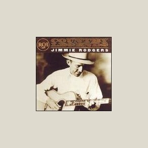 Jimmie Rodgers - Rca Country Legends 
