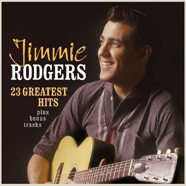 Jimmie Rodgers  - 23 Greatest Hits (Plus Bonus Tracks)