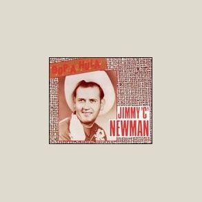 Jimmy C Newman - Bop A Hula 