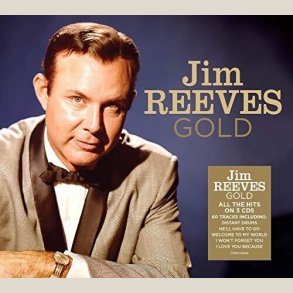 Jim Reeves -  Gold (3 Cd Set)