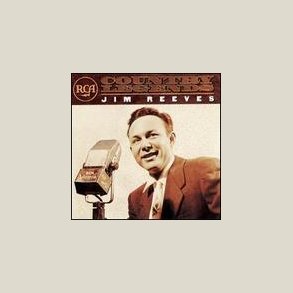 Jim Reeves - RCA Country Legends 