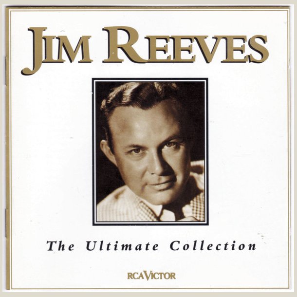 Jim Reeves - The Ultimate Collection (2Cd - Set)