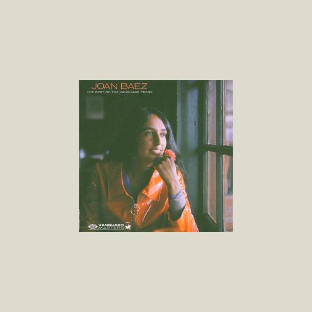 Joan Baez  - The Best of the Vanguard Years