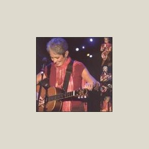 Joan Baez - Bowery Songs [LIVE] 