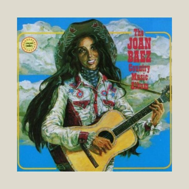 Joan Baez  - The Joan Baez Country Music Album