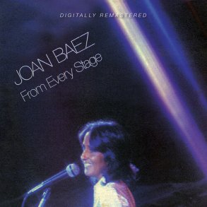 Joan Baez - From Every Stage [2 CD Set)] [LIVE] 