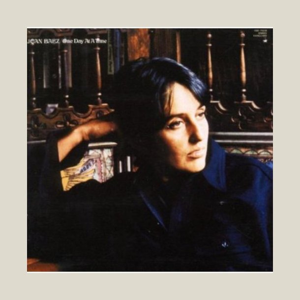 Joan Baez - One Day at a Time [Bonus Tracks] 