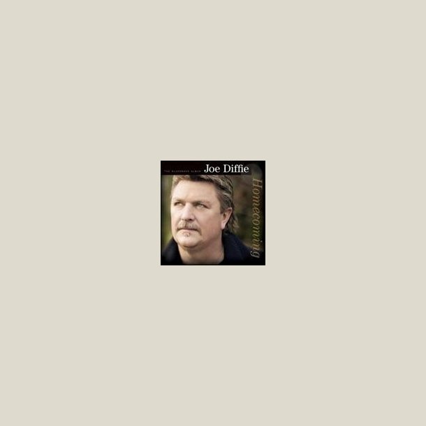 Joe Diffie - Homecoming: The Bluegrass Album 
