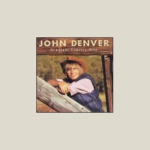John Denver - Greatest Country Hits 