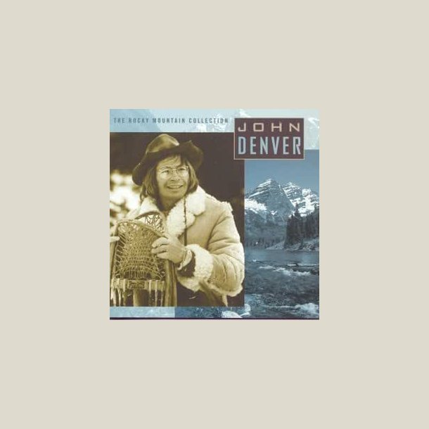 John Denver - The Rocky Mountain Collection (2 Cd-Set)