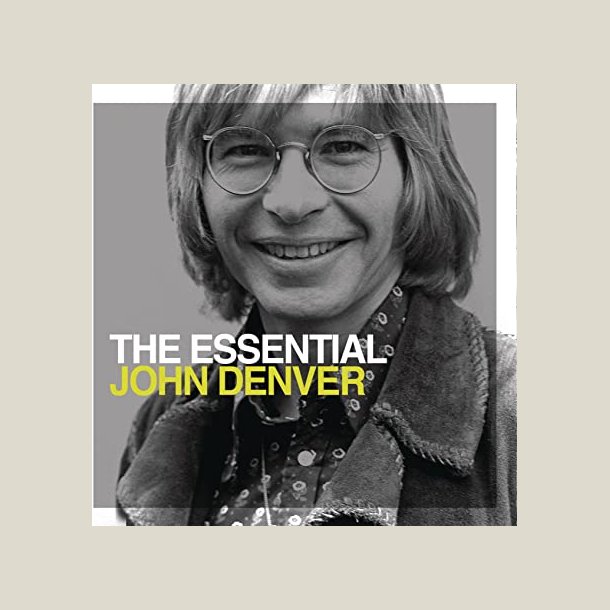 John Denver - The Essential John Denver (2 CD -Set)