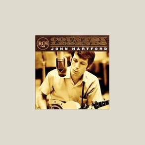 John Hartford - RCA Country Legends 