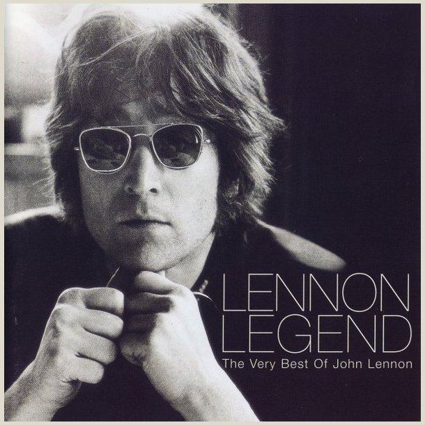 John Lennon - Legend - The Very Best Of