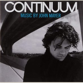 John Mayer  Continuum