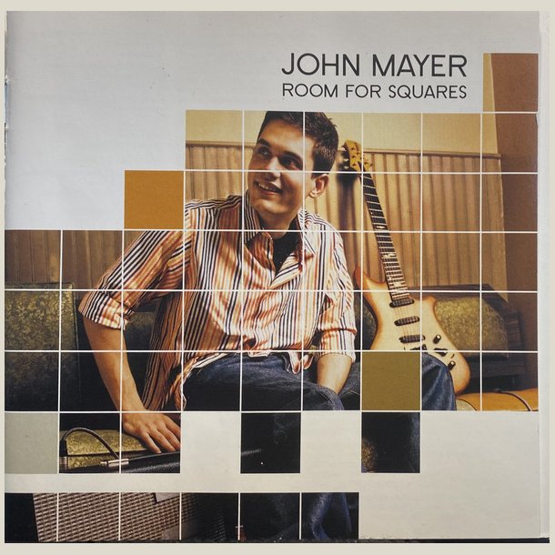 John Mayer - Room For Squares