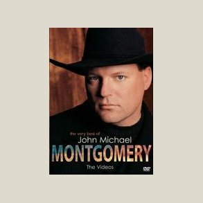 John Michael Montgomery - The Videos - The Very Best of ( DVD ) 