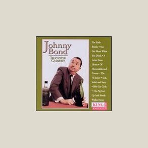 Johnny Bond - Truckstop Comedy 
