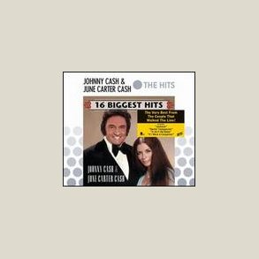 Johnny Cash & June Carter Cash - 16 Biggest Hits 