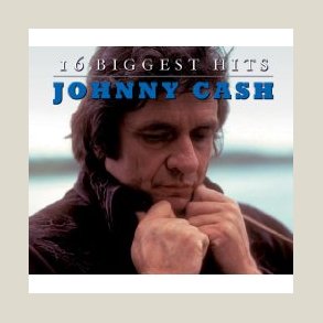 Johnny Cash - 16 Biggest Hits