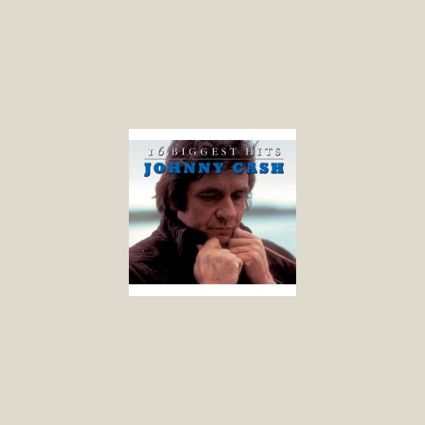 Johnny Cash - 16 Biggest Hits