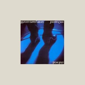 Johnny Cash - 20 Foot Tappin' Greats 