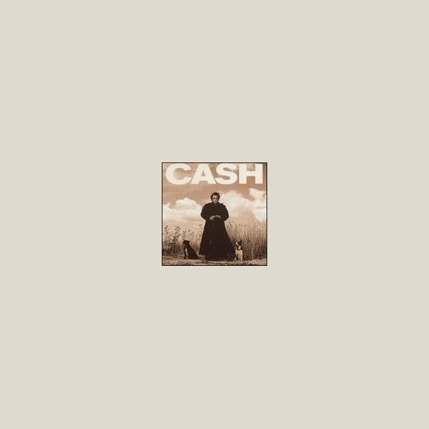 Johnny Cash - American Recordings   [VINYL]