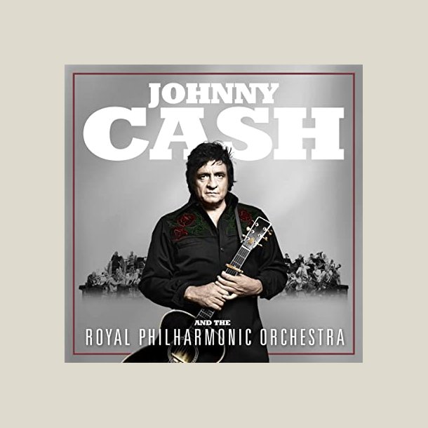 Johnny Cash And The Royal Philharmonic Orchestra
