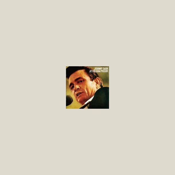 Johnny Cash - At Folsom Prison [2 LP VINYL] [LIVE] 