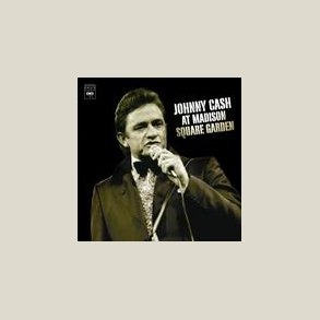 Johnny Cash - At Madison Square Garden  [LIVE] 
