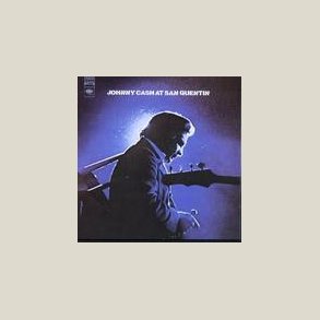 Johnny Cash - At San Quentin  [VINYL] [LIVE] 