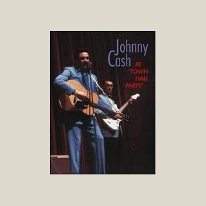Johnny Cash - At Town Hall Party (DVD) 