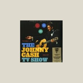 Johnny Cash - THE BEST OF THE JOHNNY CASH TV SHOW  [VINYL]