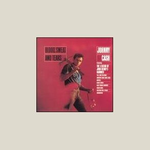 Johnny Cash - Blood, Sweat and Tears  [VINYL]