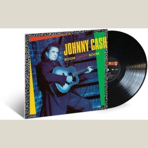 Johnny Cash -  Boom Chicka Boom  [VINYL]