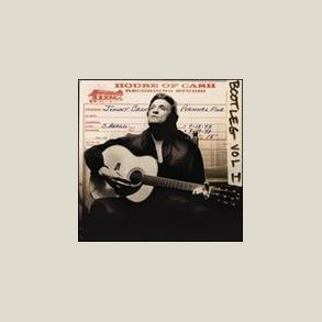 Johnny Cash -  Bootleg, Vol. 1: Personal File