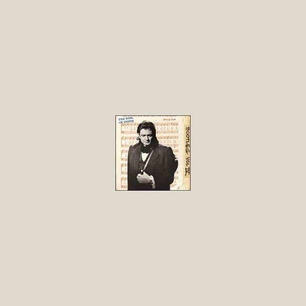 Johnny Cash - Bootleg Vol. IV: The Soul of Truth [2 CD] 