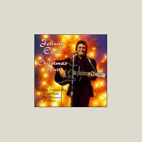 Johnny Cash - The Christmas Spirit 