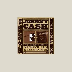 Johnny Cash - The Mercury Records Nashville Sessions Vol.2: 