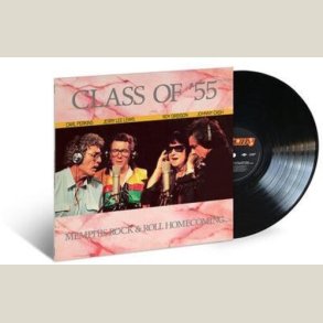 Johnny Cash - Class Of 55: Memphis Rock And Roll Homecoming  [VINYL]