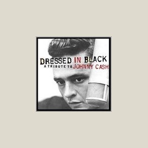 Various Artists - Dressed in Black - A Tribute to Johnny Cash 