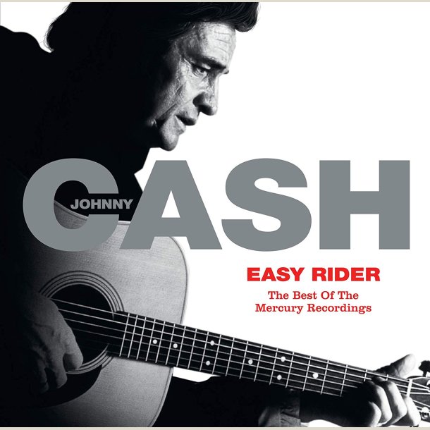 Johnny Cash - Easy Rider: The Best Of The Mercury Recordings