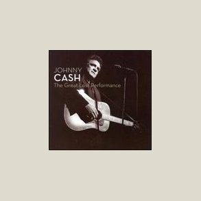 Johnny Cash - Great Lost Performances [LIVE]