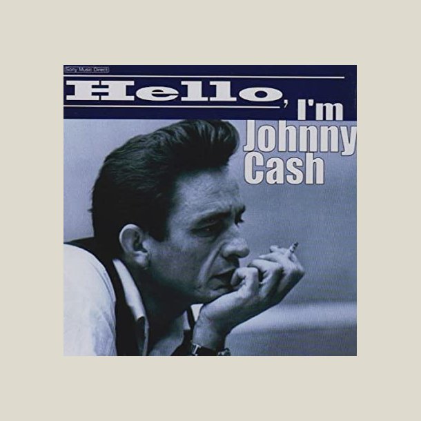 Johnny Cash - Hello Im Johnny Cash