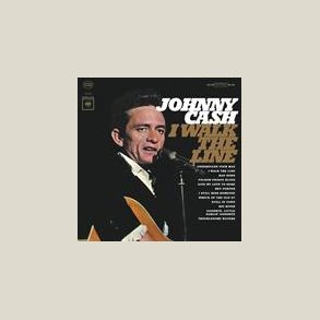 Johnny Cash - I Walk The Line [VINYL]