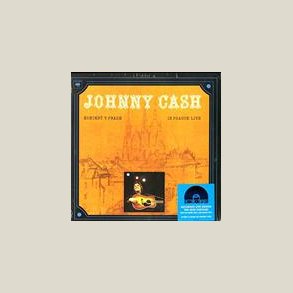Johnny Cash - Koncert V Praze (in Prague- Live Rsd15) [VINYL]