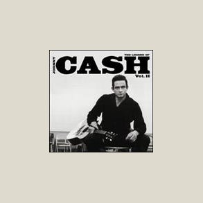 Johnny Cash - Legend of Johnny Cash, Vol. II 