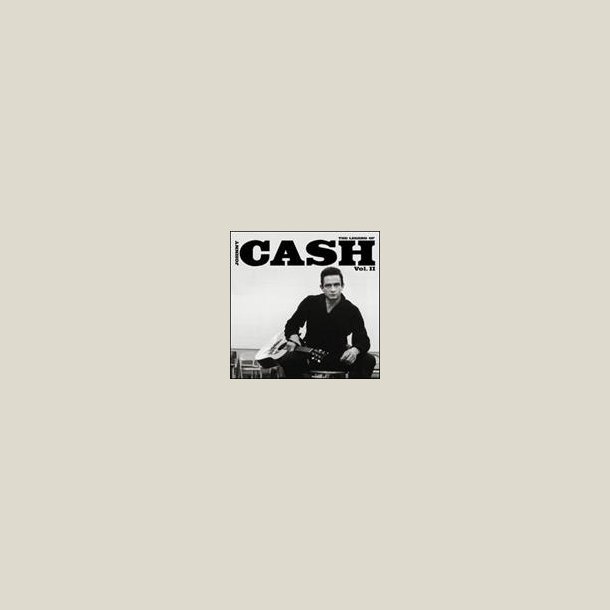 Johnny Cash - Legend of Johnny Cash, Vol. II 