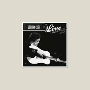 Johnny Cash - Live from Austin TX [LIVE] [VINYL]