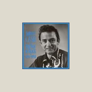 Johnny Cash - The Man in Black: 1954-1958 [BOX SET]