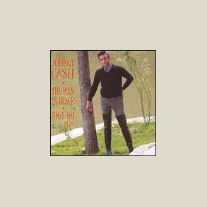 Johnny Cash - The Man in Black: 1963-1969 [BOX SET]